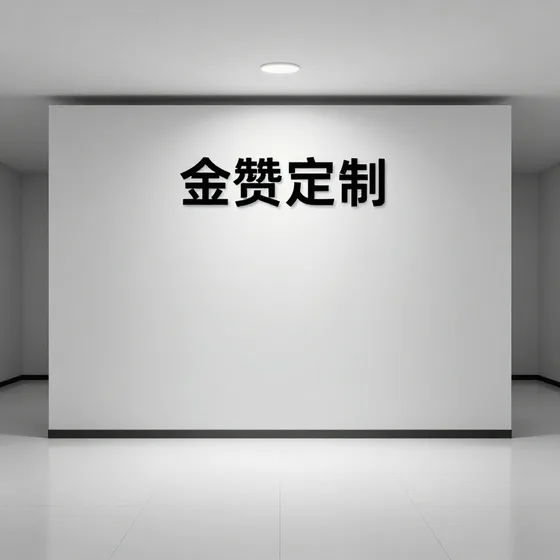 金赞定制哪家好?